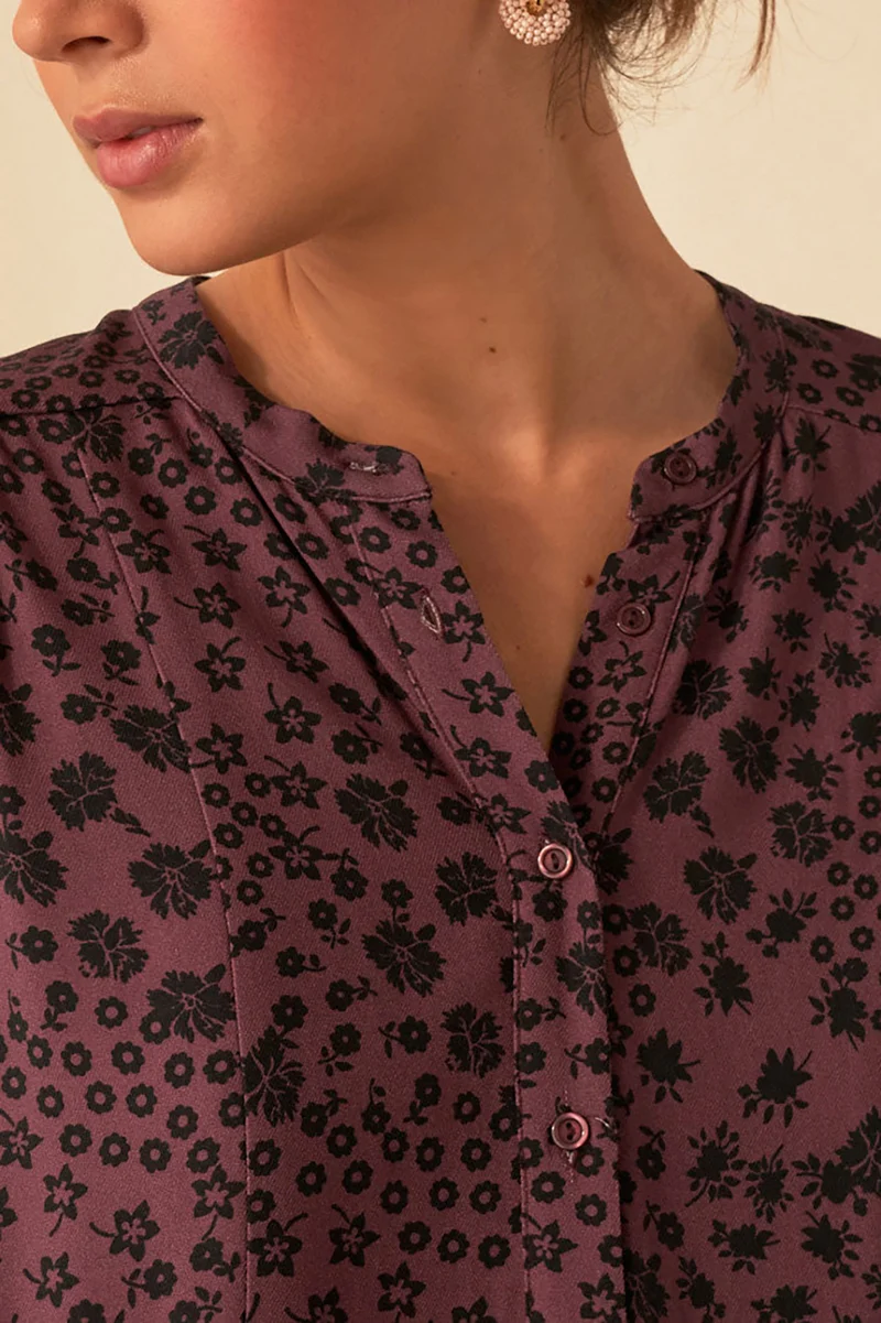 robe sofilou berry