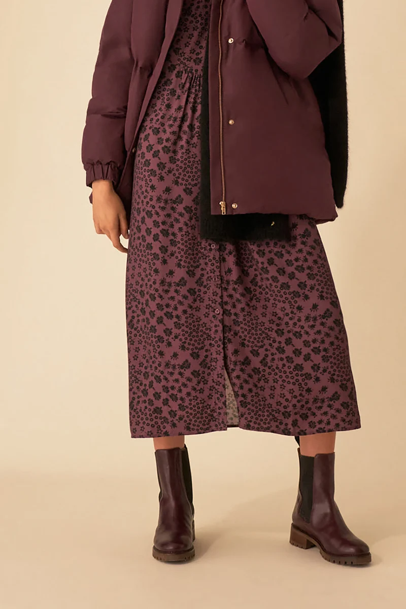 robe sofilou berry
