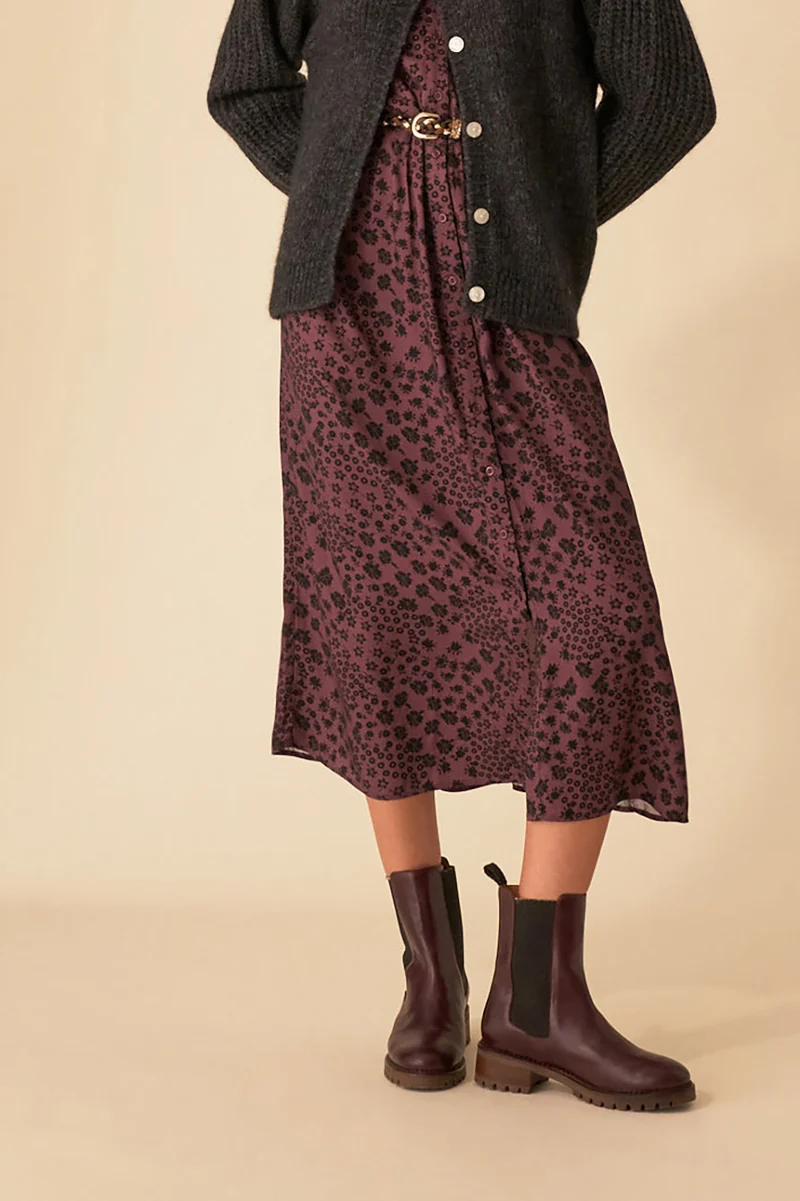 robe sofilou berry