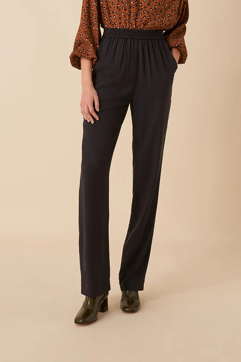 pantalon soka bitume