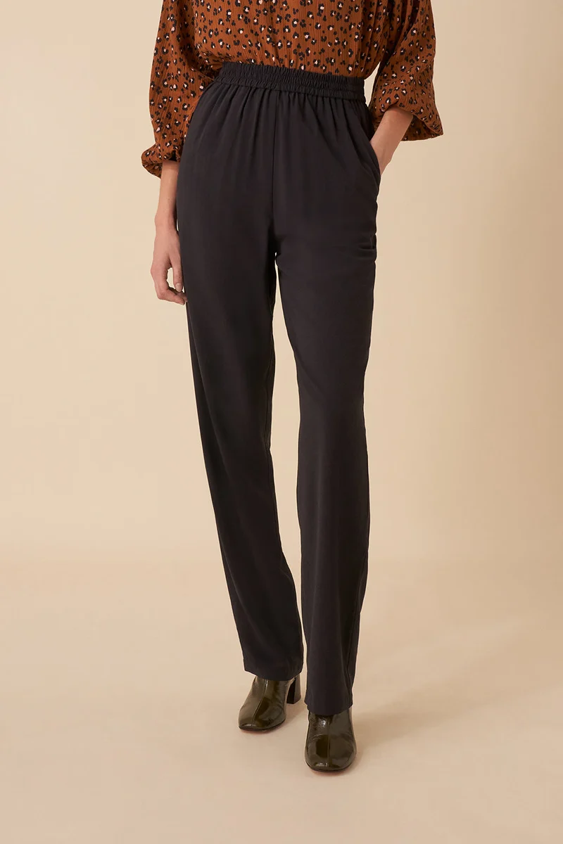 pantalon soka bitume