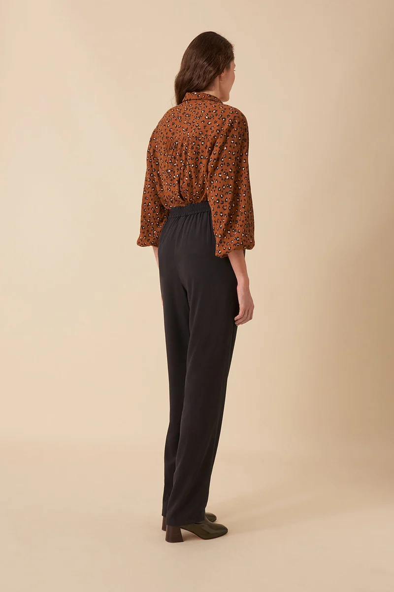 pantalon soka bitume