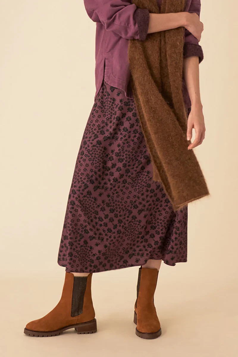 surchemise loukian violette
