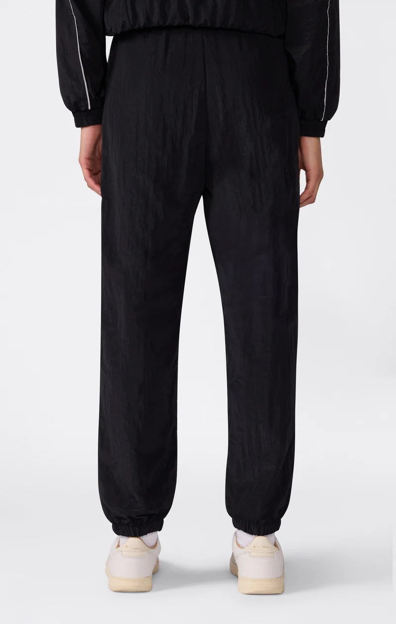 Women’s Ripstop Nylon Trousers with Elasticated Cuffs