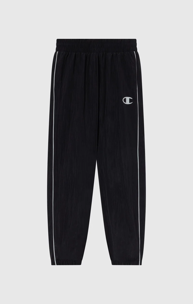 Women’s Ripstop Nylon Trousers with Elasticated Cuffs