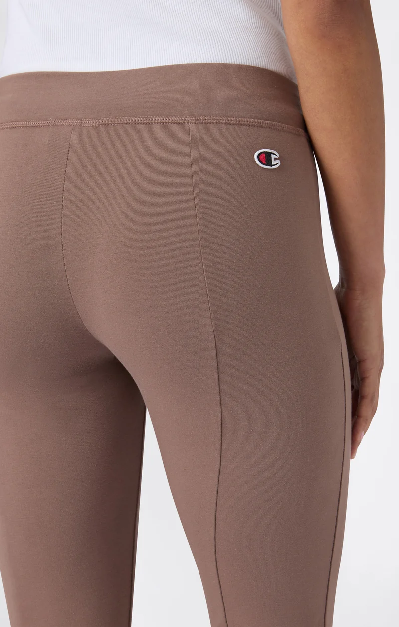 Women’s Stretch Cotton Flare Leggings
