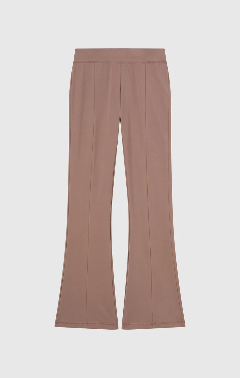 Women’s Stretch Cotton Flare Leggings