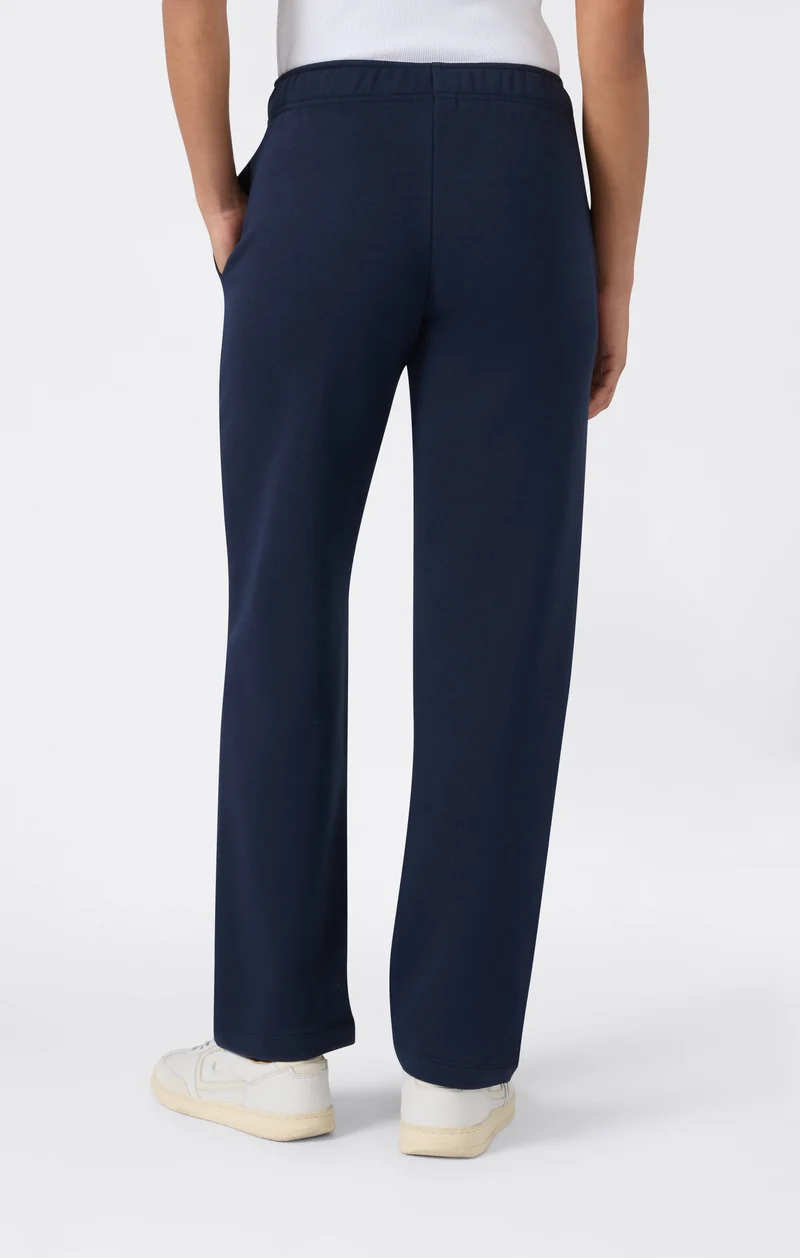 Women’s Straight Hem Fleece Joggers Icons
