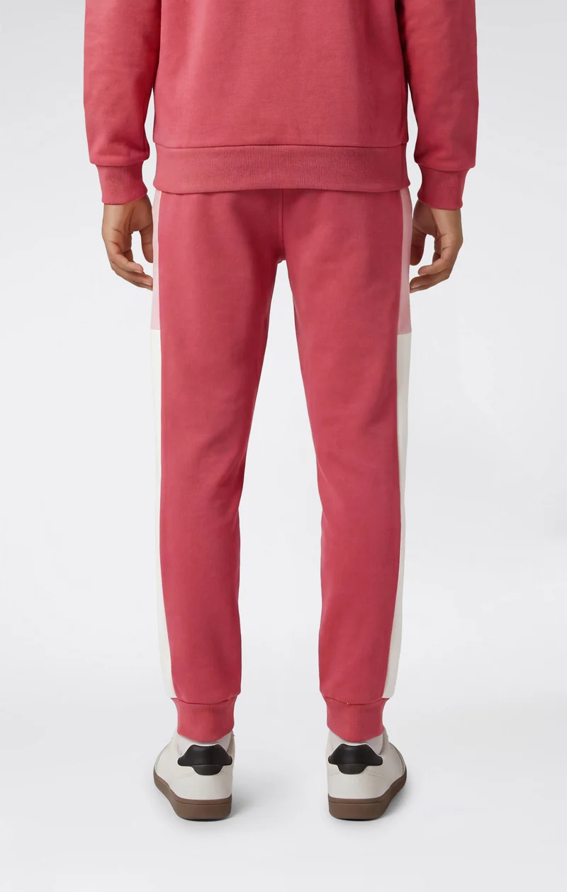 Junior Unisex Trousers with Cuffs and Brushed Interior