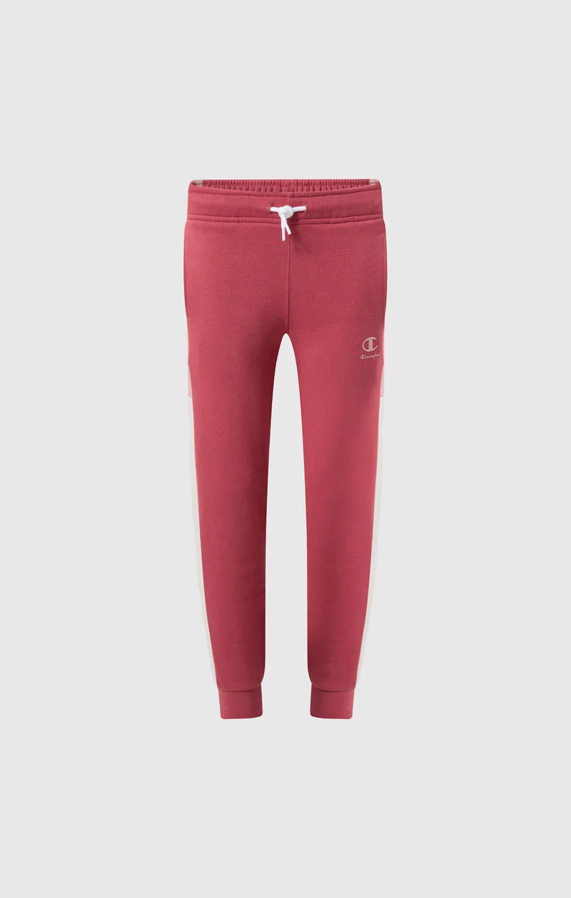 Junior Unisex Trousers with Cuffs and Brushed Interior