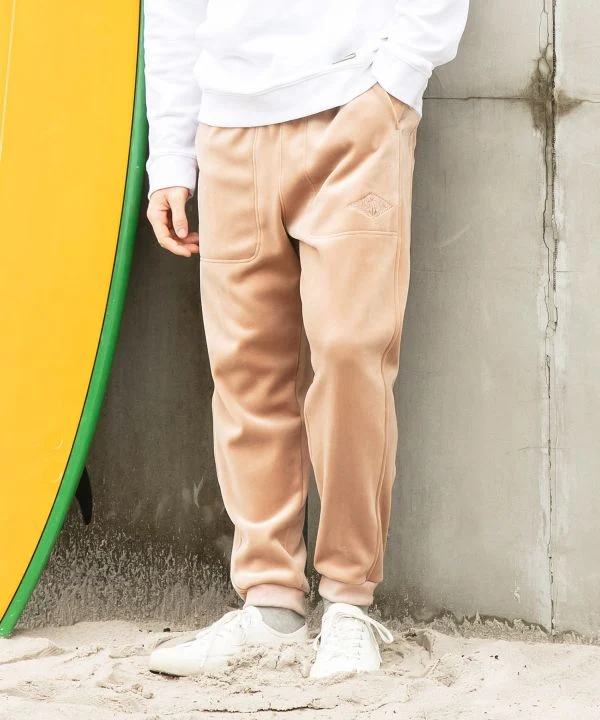 Pantalon décontracté en microfibre douce pour homme - SURF＆Palms