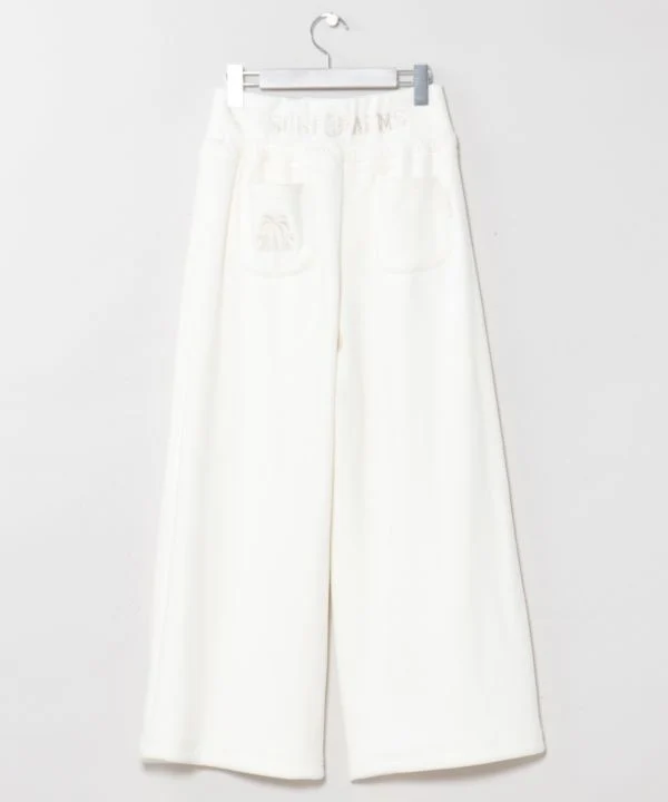 Pantalon large en microfibre douce - SURF＆Palms
