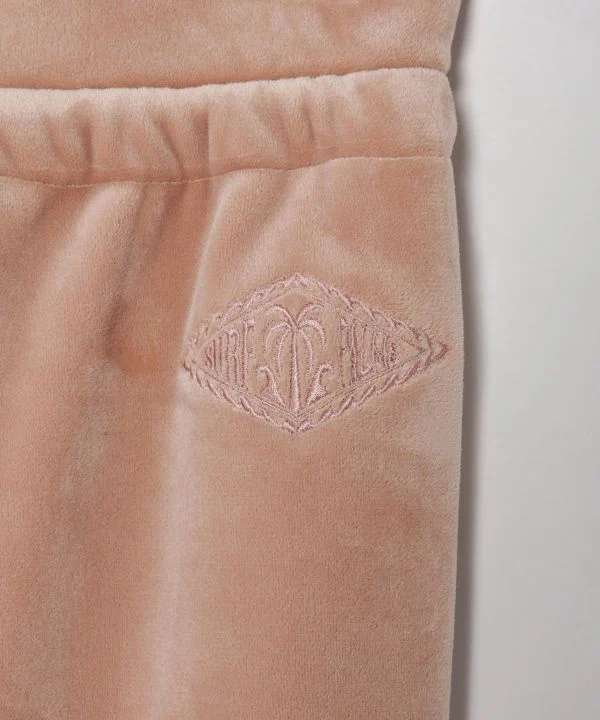 Pantalon large en microfibre douce - SURF＆Palms