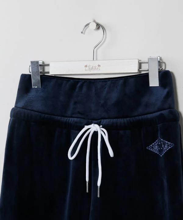Pantalon large en microfibre douce - SURF＆Palms