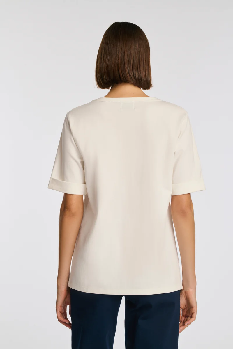 T-shirt ancre