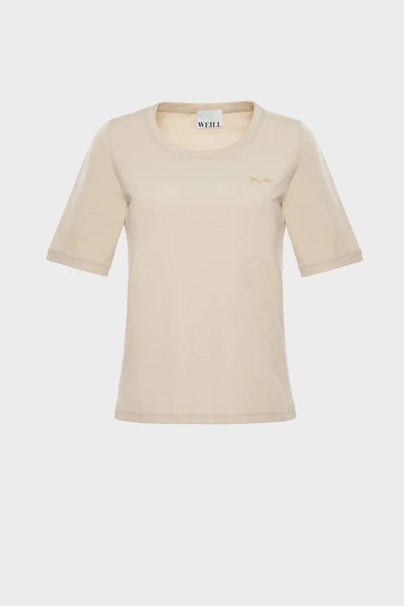T-shirt logo