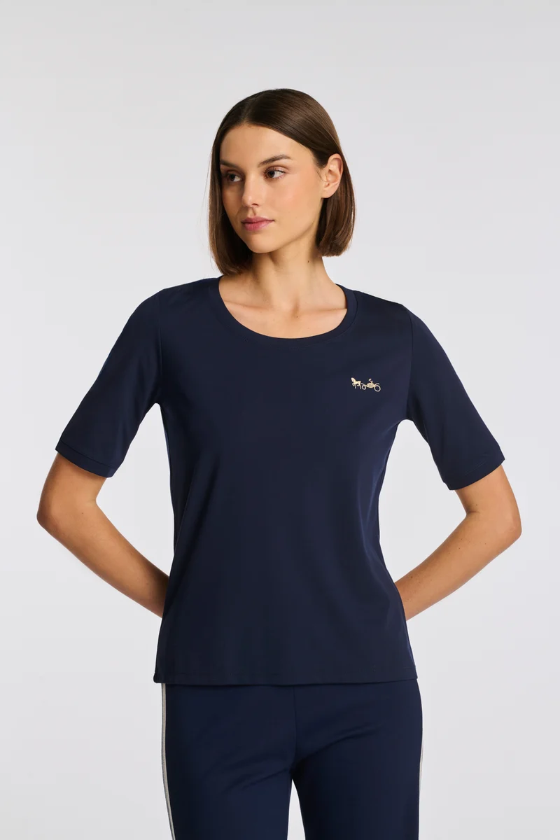 T-shirt logo