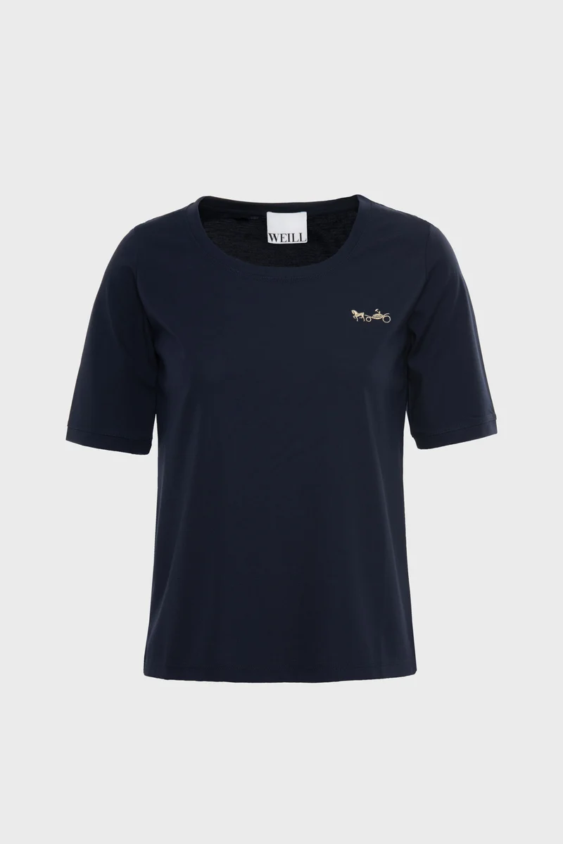 T-shirt logo