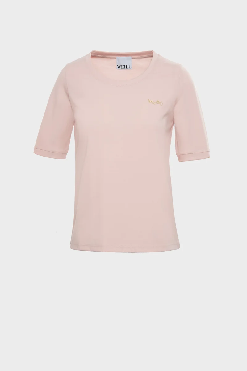 T-shirt logo