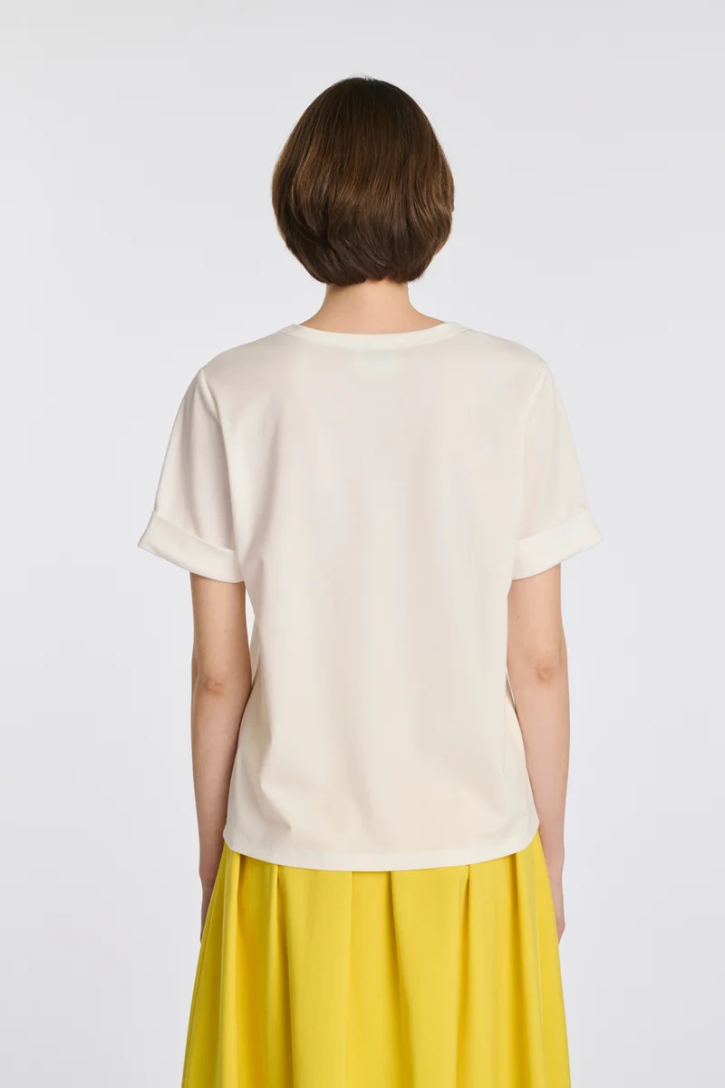 T-shirt marguerites