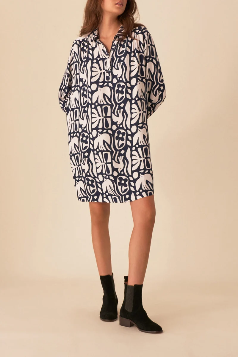 robe toinou eolia