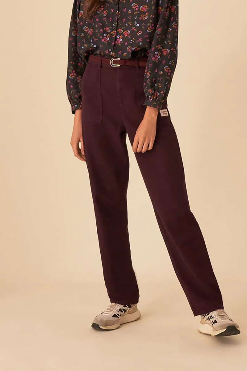 pantalon elmo blueberry