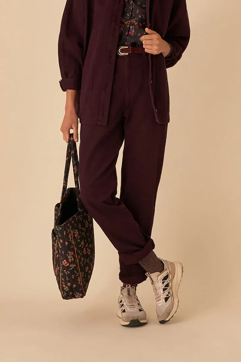 pantalon elmo blueberry