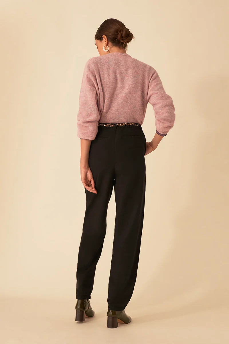 pantalon simeon bitume