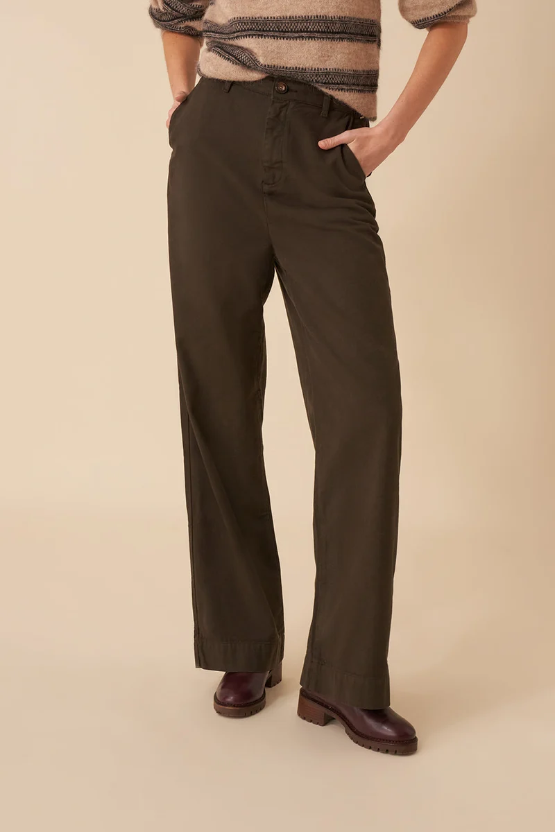 pantalon simane pickle