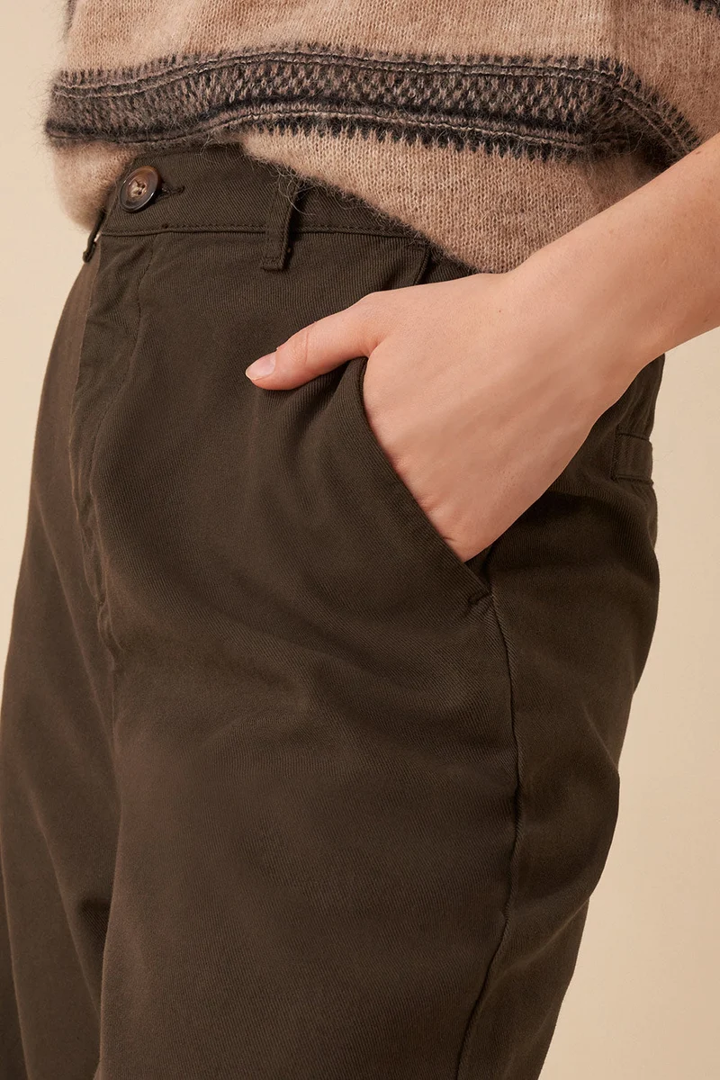 pantalon simane pickle