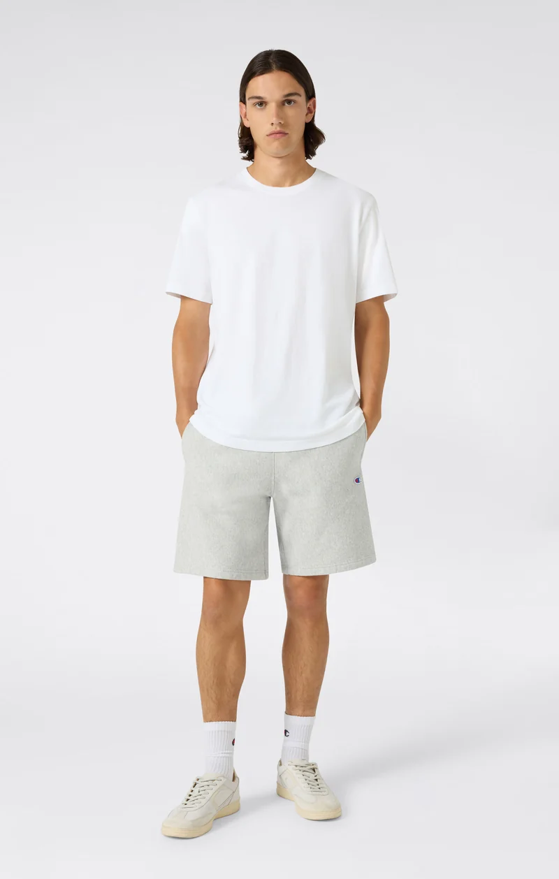 Men’s Reverse Weave 7” Shorts with Brushed Interior