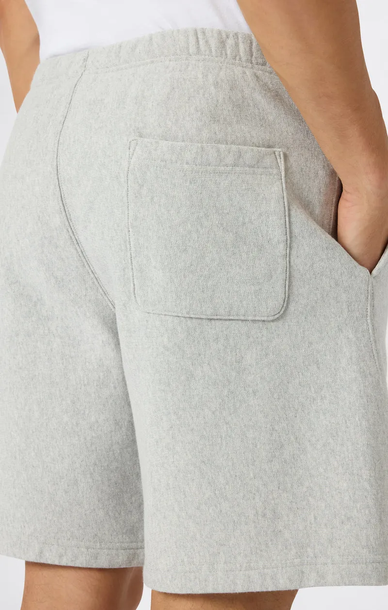 Men’s Reverse Weave 7” Shorts with Brushed Interior