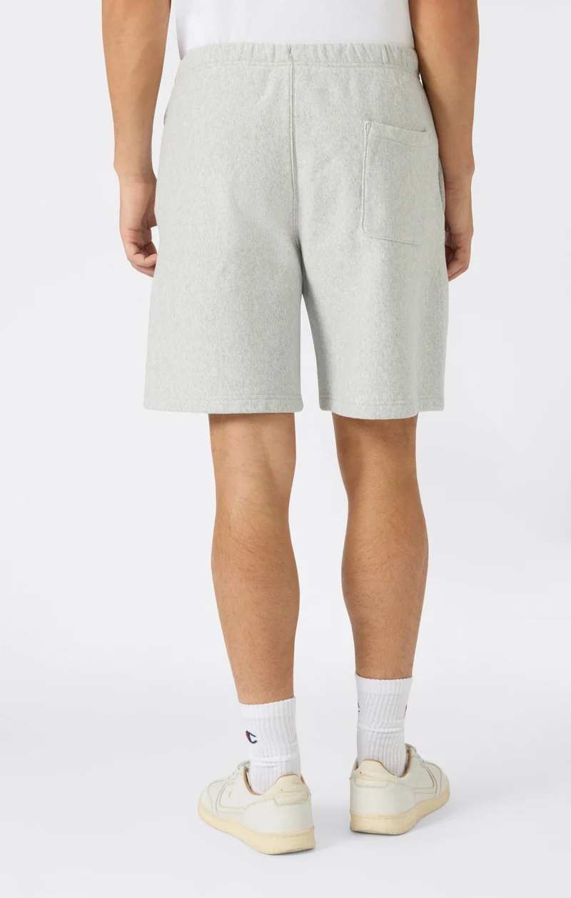 Men’s Reverse Weave 7” Shorts with Brushed Interior
