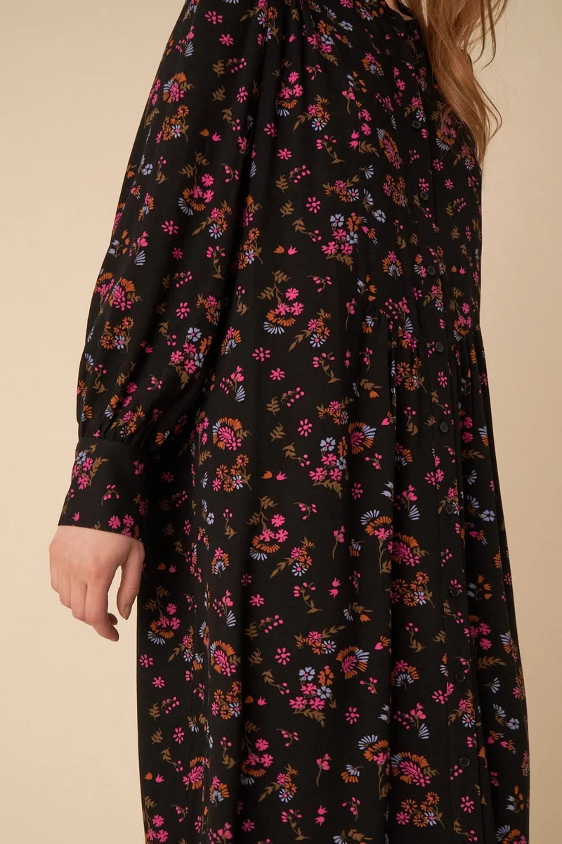 robe estou myrtille