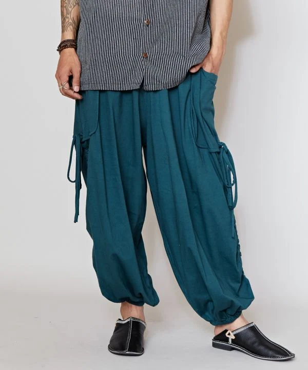Pantalon bohème pour homme