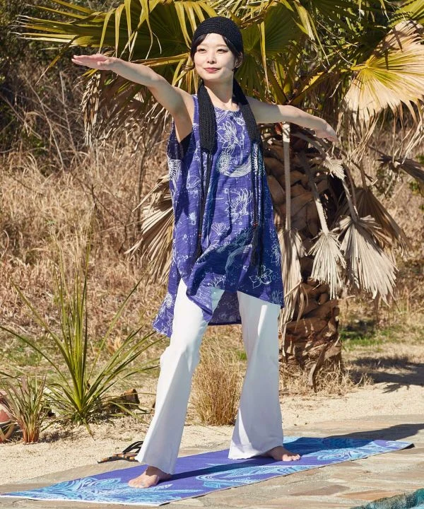 Pantalon Yogi Relax - M