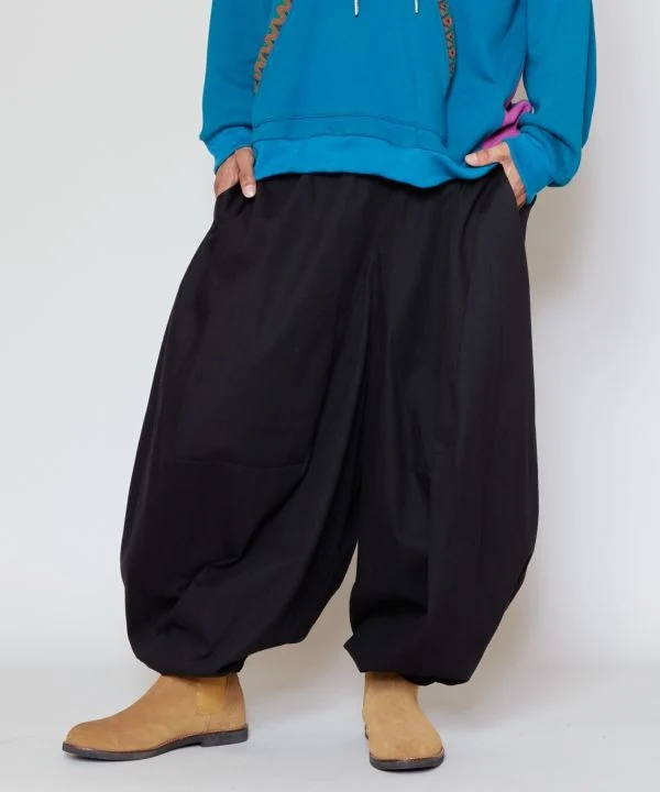Pantalons larges pour hommes irremplaçables