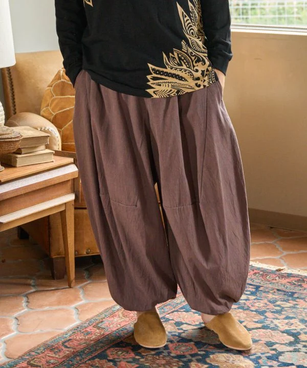Pantalons larges pour hommes irremplaçables