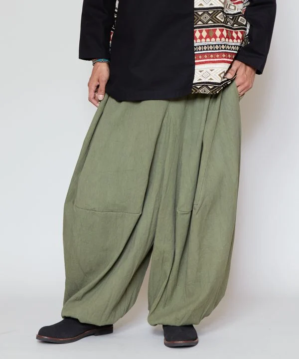 Pantalons larges pour hommes irremplaçables