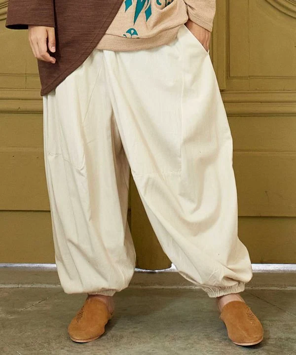 Pantalons larges pour hommes irremplaçables