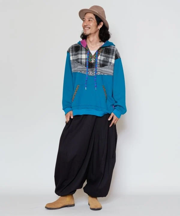 Pantalons larges pour hommes irremplaçables