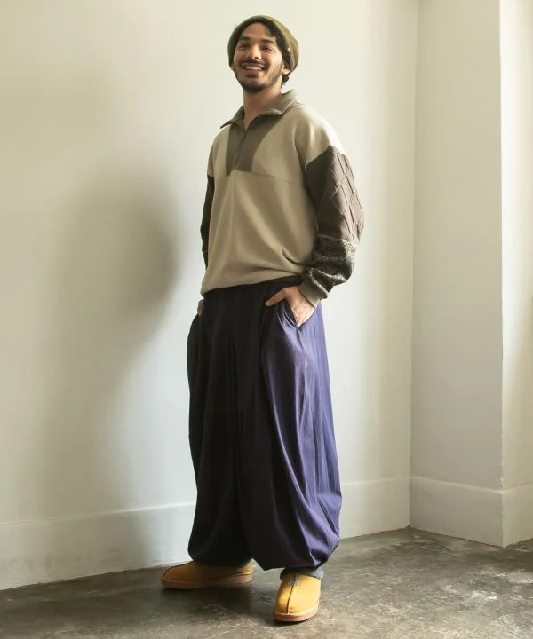 Pantalons larges pour hommes irremplaçables