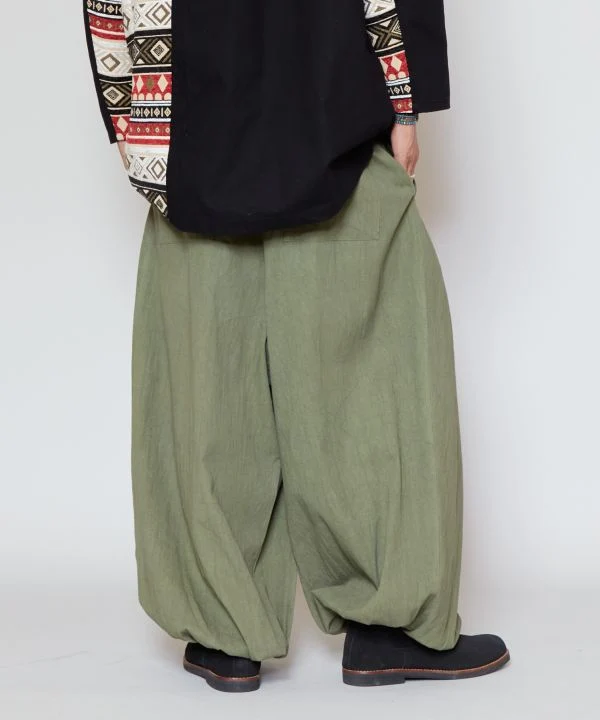 Pantalons larges pour hommes irremplaçables