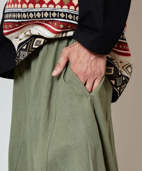 Pantalons larges pour hommes irremplaçables