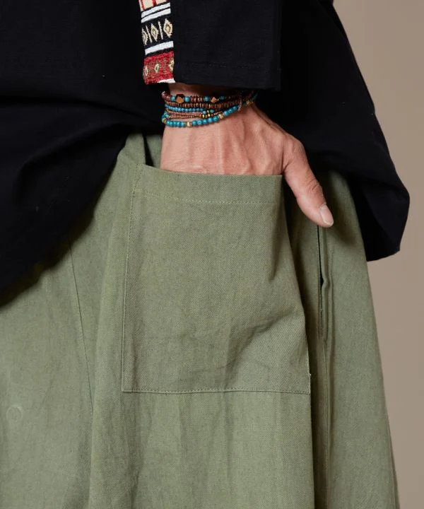 Pantalons larges pour hommes irremplaçables