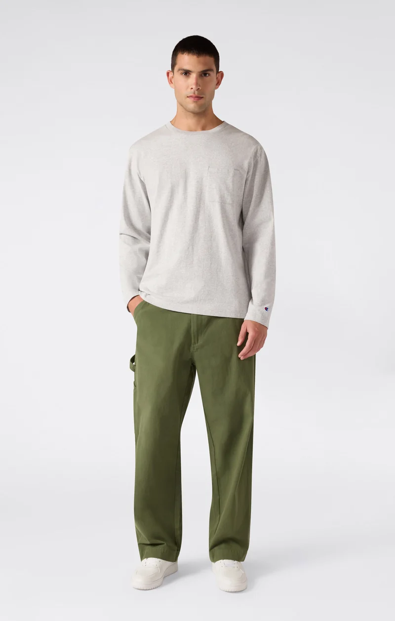 Men’s Carpenter Trousers Modern Ametora