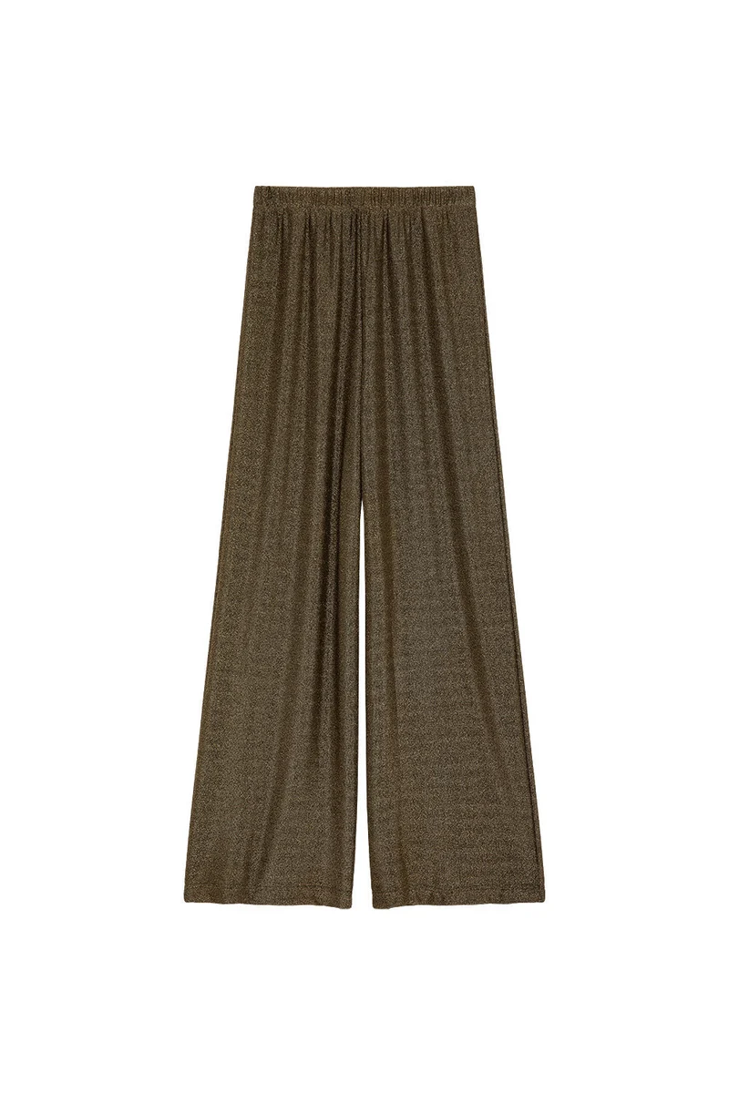 Pantalon Fanny Or