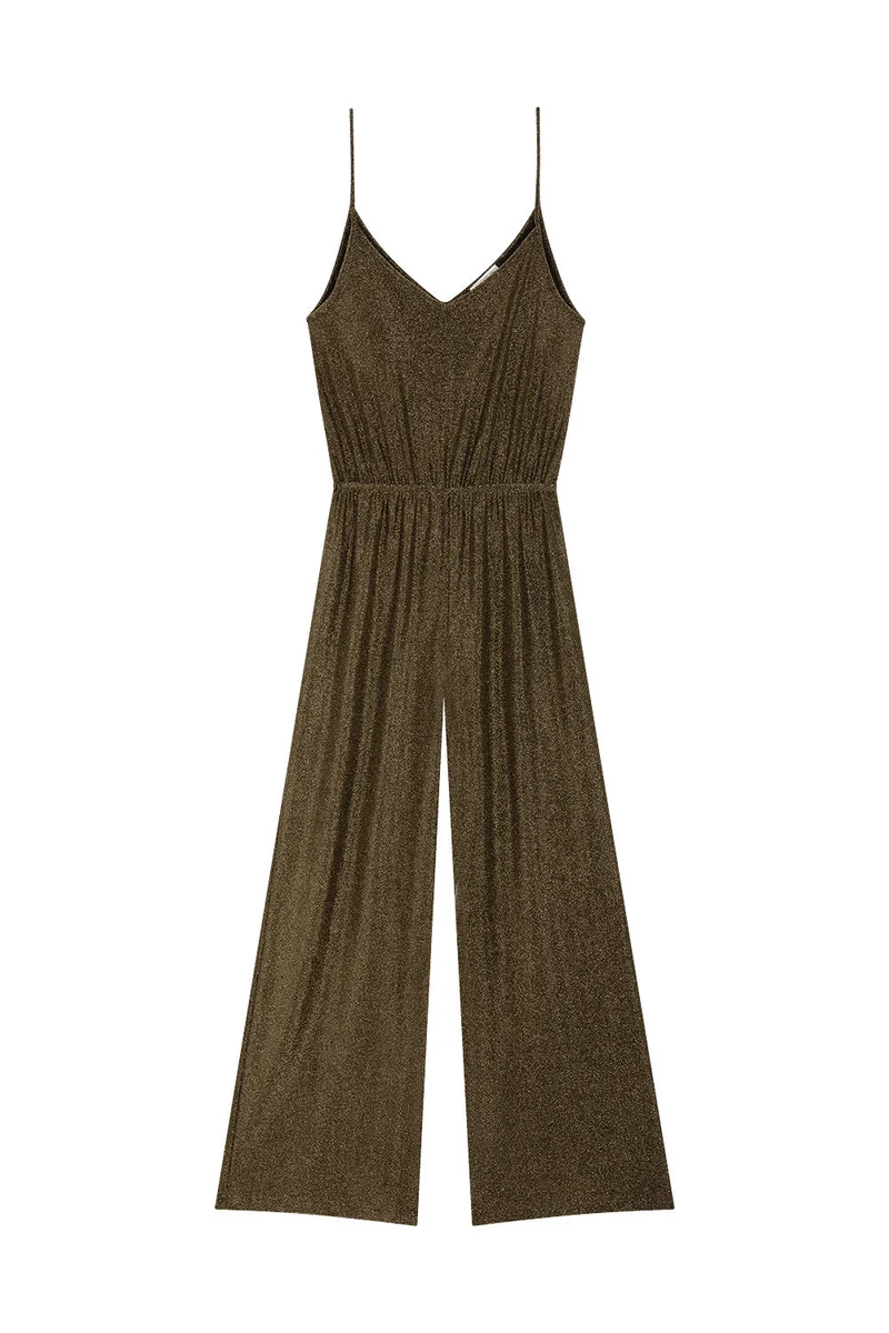 Combi Pantalon Fano Or