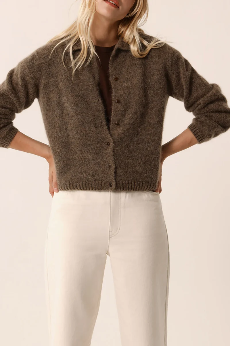 Gilet Anouk Galet
