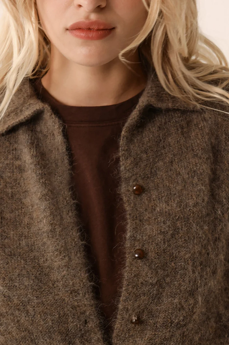 Gilet Anouk Galet